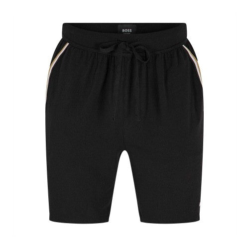 Front - Boss Mens Unique Shorts