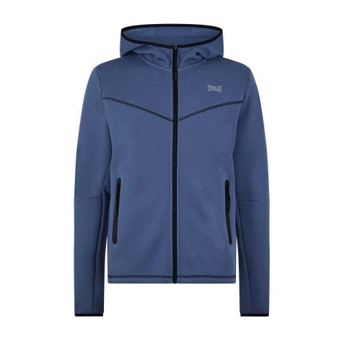 Front - Everlast Mens Elite Hooded Jacket