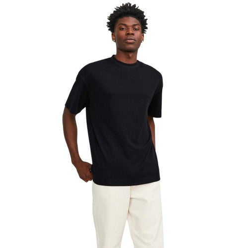 Front - Jack And Jones Mens Edge T-Shirt