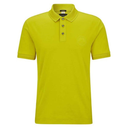 Front - Boss Mens Regular Polo Shirt