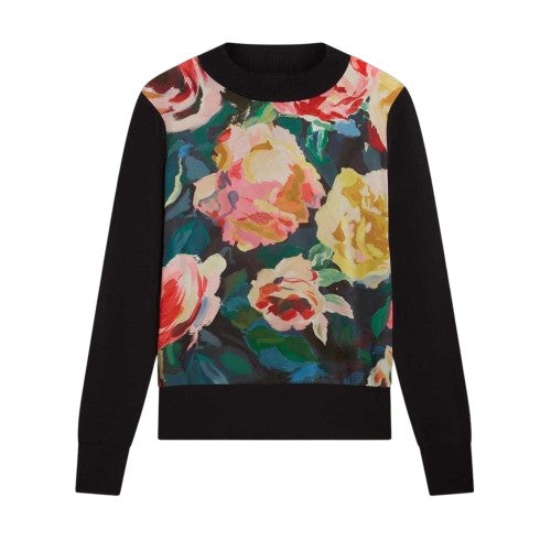 Front - Ted Baker Womens/Ladies Knitted Top