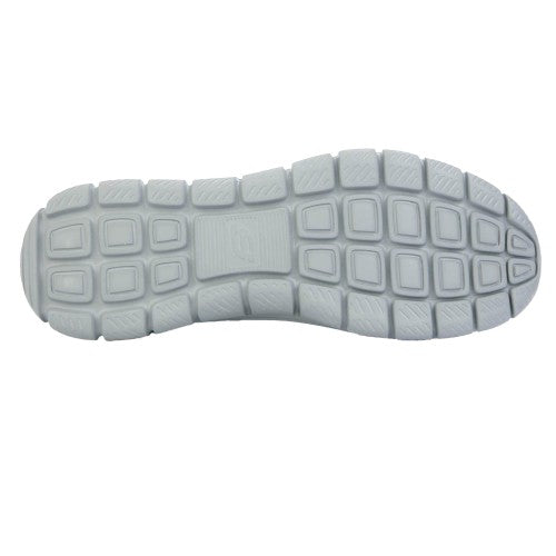 Front - Skechers Mens Track Ripkent Trainers