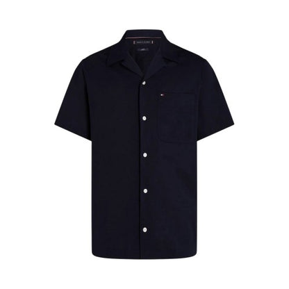 Front - Tommy Hilfiger Mens Regular Shirt