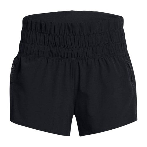 Front - Under Armour Womens/Ladies Launch Shorts