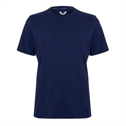 Front - Castore Mens Leisure Short-Sleeved T-Shirt