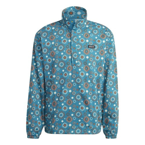 Front - Adidas Mens Originals Relaxed Fit Shirt
