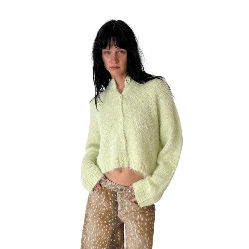 Front - The Ragged Priest Womens/Ladies Textured Cardigan