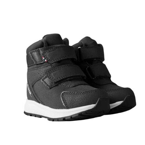 Front - Viking Childrens/Kids Equip Leather Hiking Boots