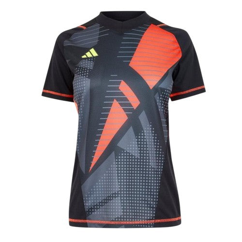 Front - Adidas Womens/Ladies Tiro 24 Pro Goalkeeper Jersey