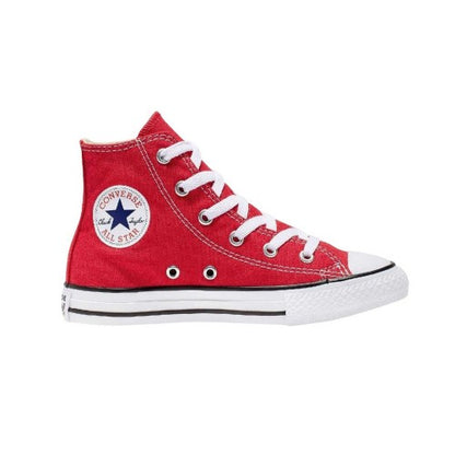 Front - Converse Childrens/Kids Chuck Canvas Shoes