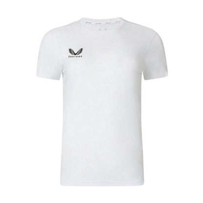 Front - Castore Womens/Ladies Logo Short-Sleeved T-Shirt