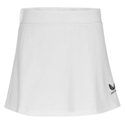Front - Castore Womens/Ladies Logo Skort