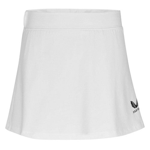 Front - Castore Womens/Ladies Logo Skort