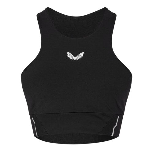 Front - Castore Womens/Ladies Logo Sports Bra