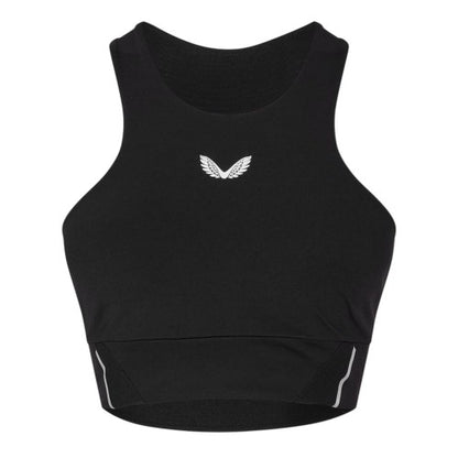 Front - Castore Womens/Ladies Logo Sports Bra