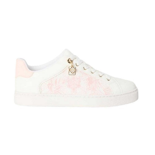 Front - Aldo Womens/Ladies Elgata Platform Trainers