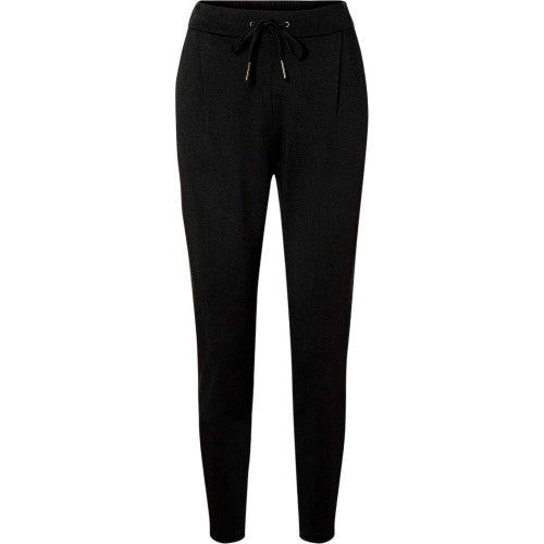 Front - Vero Moda Womens/Ladies Eva Mid Rise Jogging Bottoms