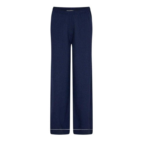 Front - Couture Womens/Ladies Knitted Trousers