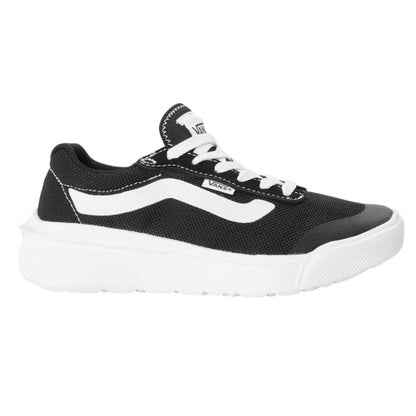 Front - Vans Childrens/Kids Range BRZ Canvas Trainers