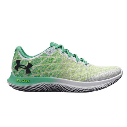 Front - Under Armour Unisex Adult Flow Velociti Wind 2 Trainers