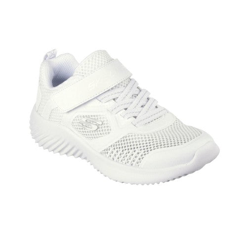 Front - Skechers Childrens/Kids Bounder Trainers
