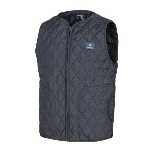 Front - Howick Mens Quilted Polyester Lightweight Gilet