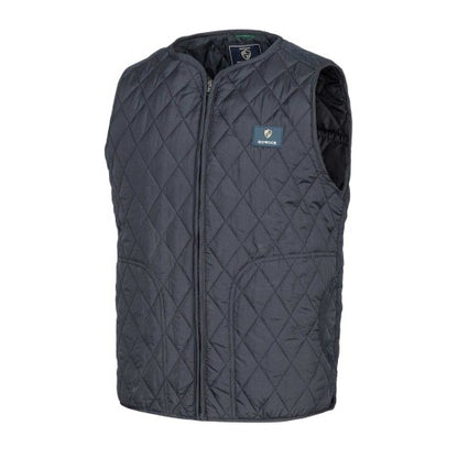 Front - Howick Mens Quilted Polyester Lightweight Gilet