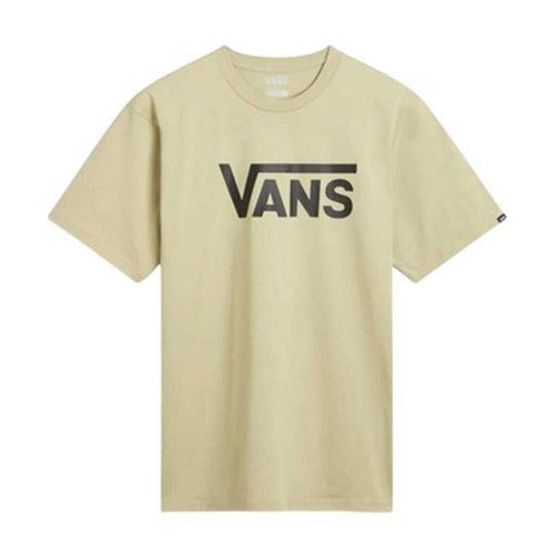 Front - Vans Mens Classic Logo Short-Sleeved T-Shirt
