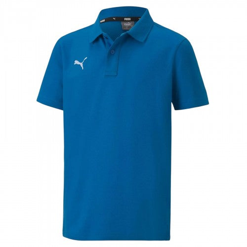 Front - Puma Childrens/Kids TeamGoal 23 Casuals Polo Shirt