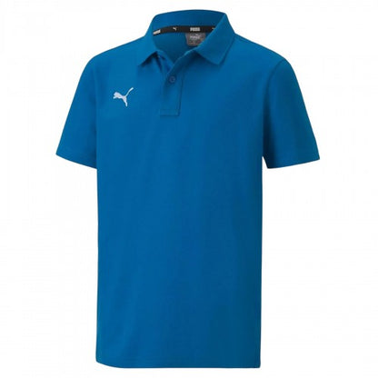 Front - Puma Childrens/Kids TeamGoal 23 Casuals Polo Shirt