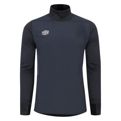 Front - Umbro Mens Logo Drill Top