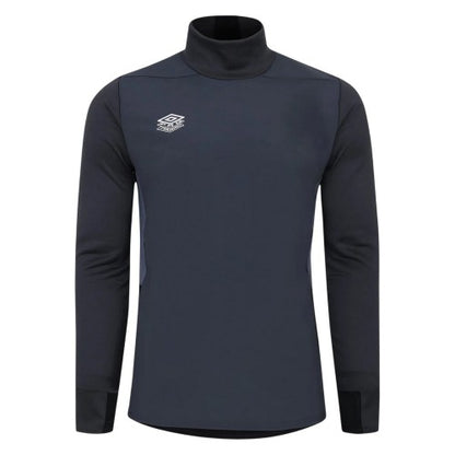 Front - Umbro Mens Logo Drill Top