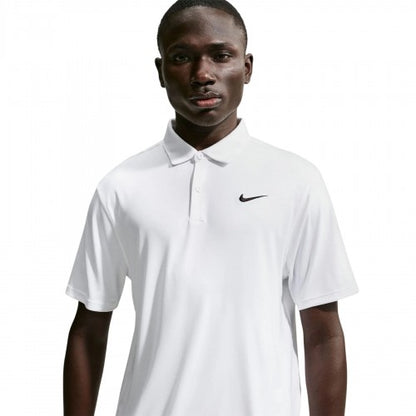 Front - Nike Mens Performance Short-Sleeved Polo Shirt