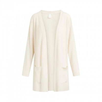 Front - CCDK Copenhagen Womens/Ladies Plain Cardigan