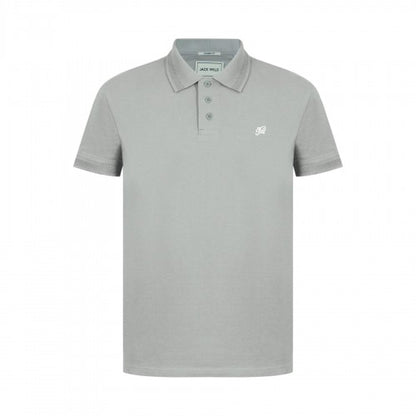 Front - Jack Wills Mens Cotton Polo Shirt