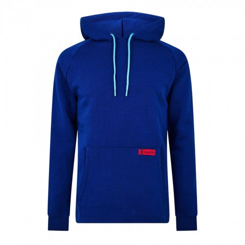 Front - Rangers Mens Overhead Hoodie
