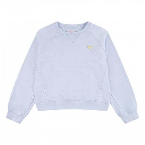 Front - Levis Childrens/Kids Batwing Logo Sweatshirt