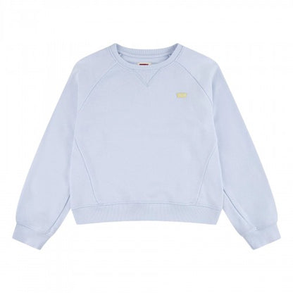 Front - Levis Childrens/Kids Batwing Logo Sweatshirt