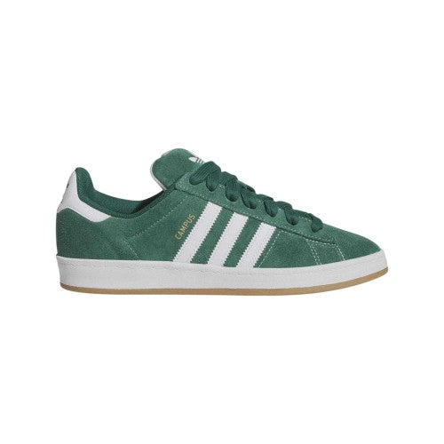 Front - Adidas Mens Campus 00s Suede Trainers
