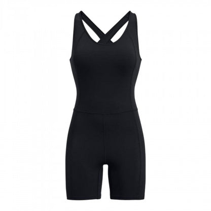 Front - Under Armour Womens/Ladies Supersoft Bodysuit