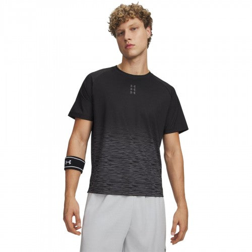 Front - Under Armour Mens Hoops Performance Basketball T-Shirt