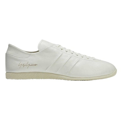 Front - Y-3 Womens/Ladies Japan Leather Trainers