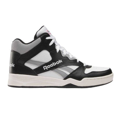 Front - Reebok Childrens/Kids BB 4500 Leather Trainers