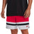 Front - Under Armour Mens Baseline Woven Shorts