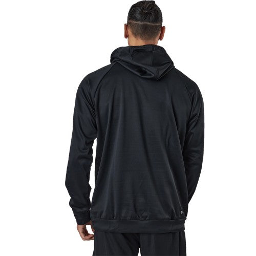 Front - Adidas Mens Game and Go Big Logo Aeroready Hoodie
