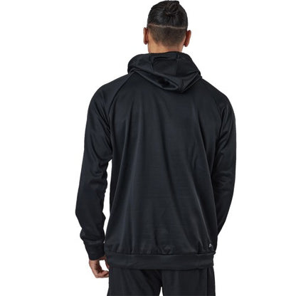 Front - Adidas Mens Game and Go Big Logo Aeroready Hoodie