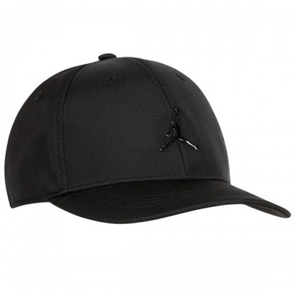 Front - Nike Childrens/Kids Jordan Curved Baseball Cap