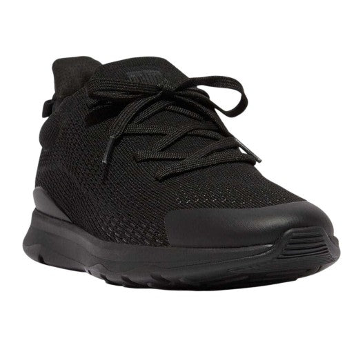 Front - Fit Flop Mens FFX Knitted Trainers