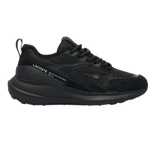 Front - Lacoste Womens/Ladies L003 Evo Ortholite Trainers