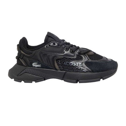 Front - Lacoste Womens/Ladies L003 Neo Suede Trainers